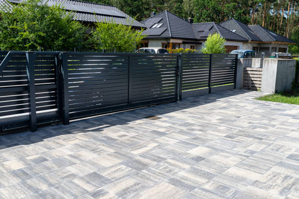 Best Decorative Driveway Paving in Helena Valley Northeast, MT